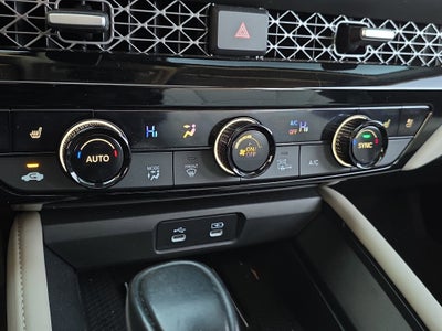 2023 Honda Accord Hybrid Touring