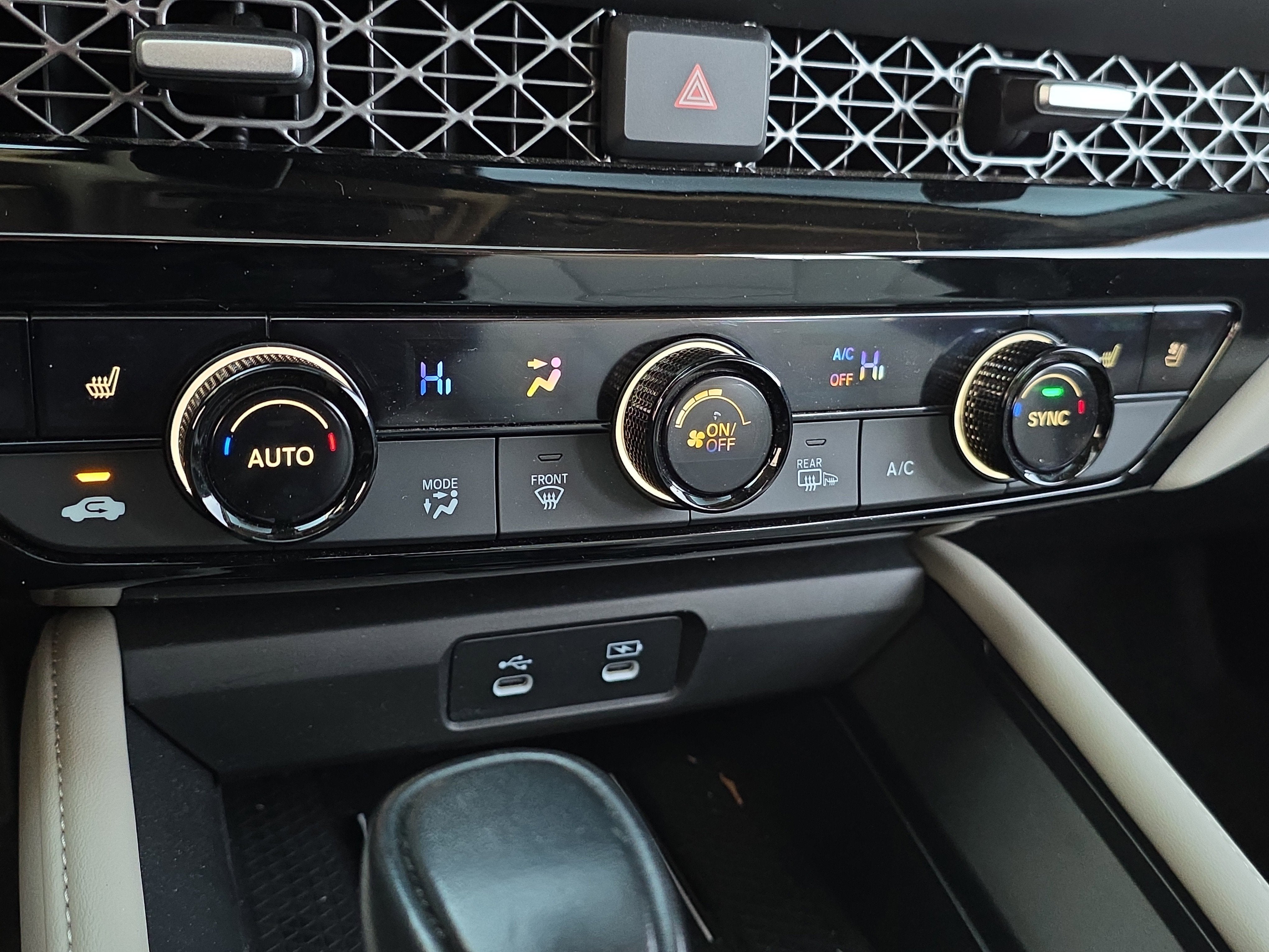 2023 Honda Accord Hybrid Touring