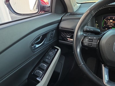 2023 Honda Accord Hybrid Touring