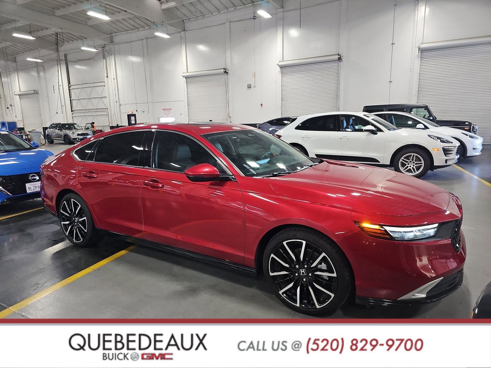 2023 Honda Accord Hybrid Touring