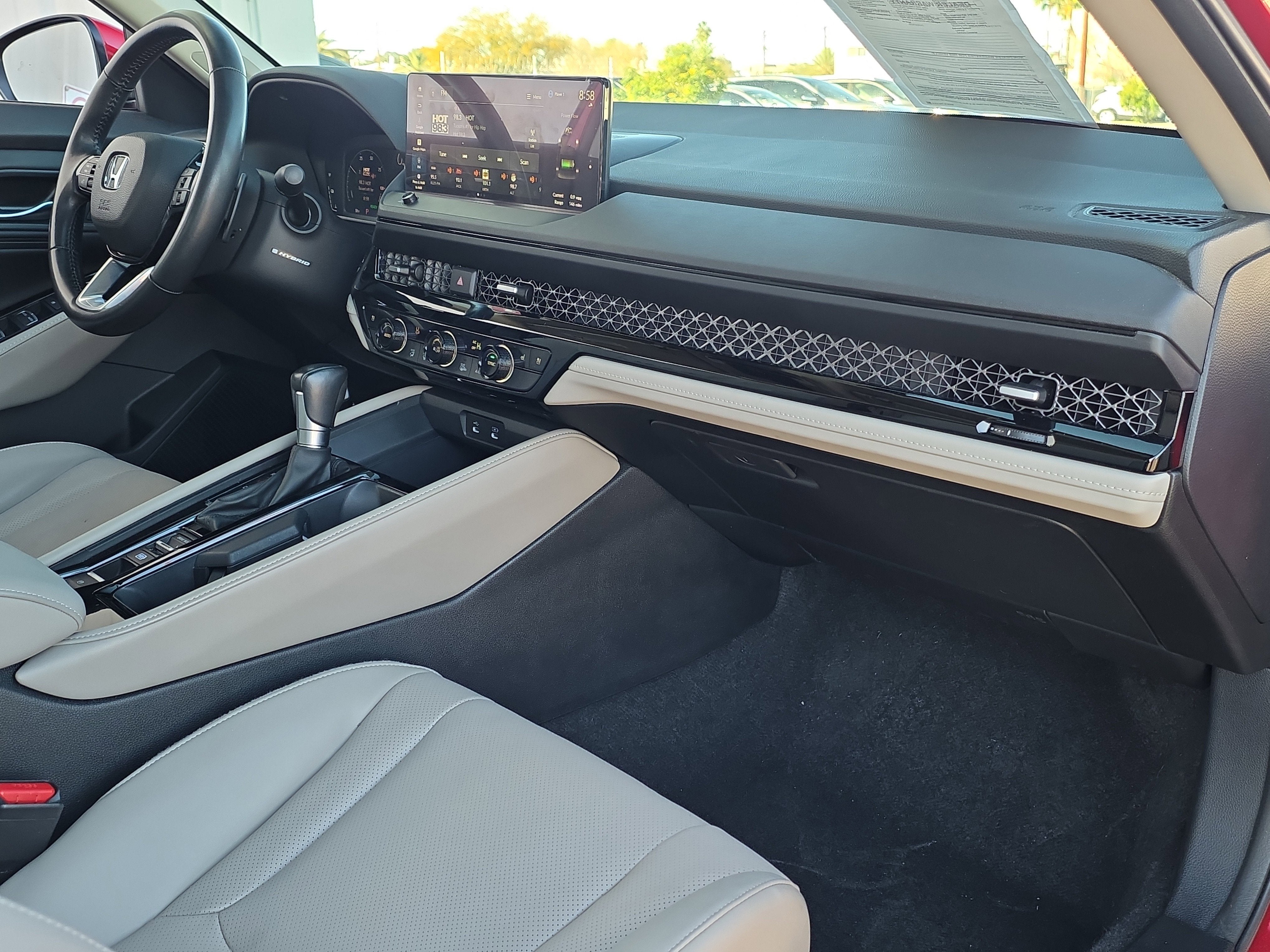 2023 Honda Accord Hybrid Touring