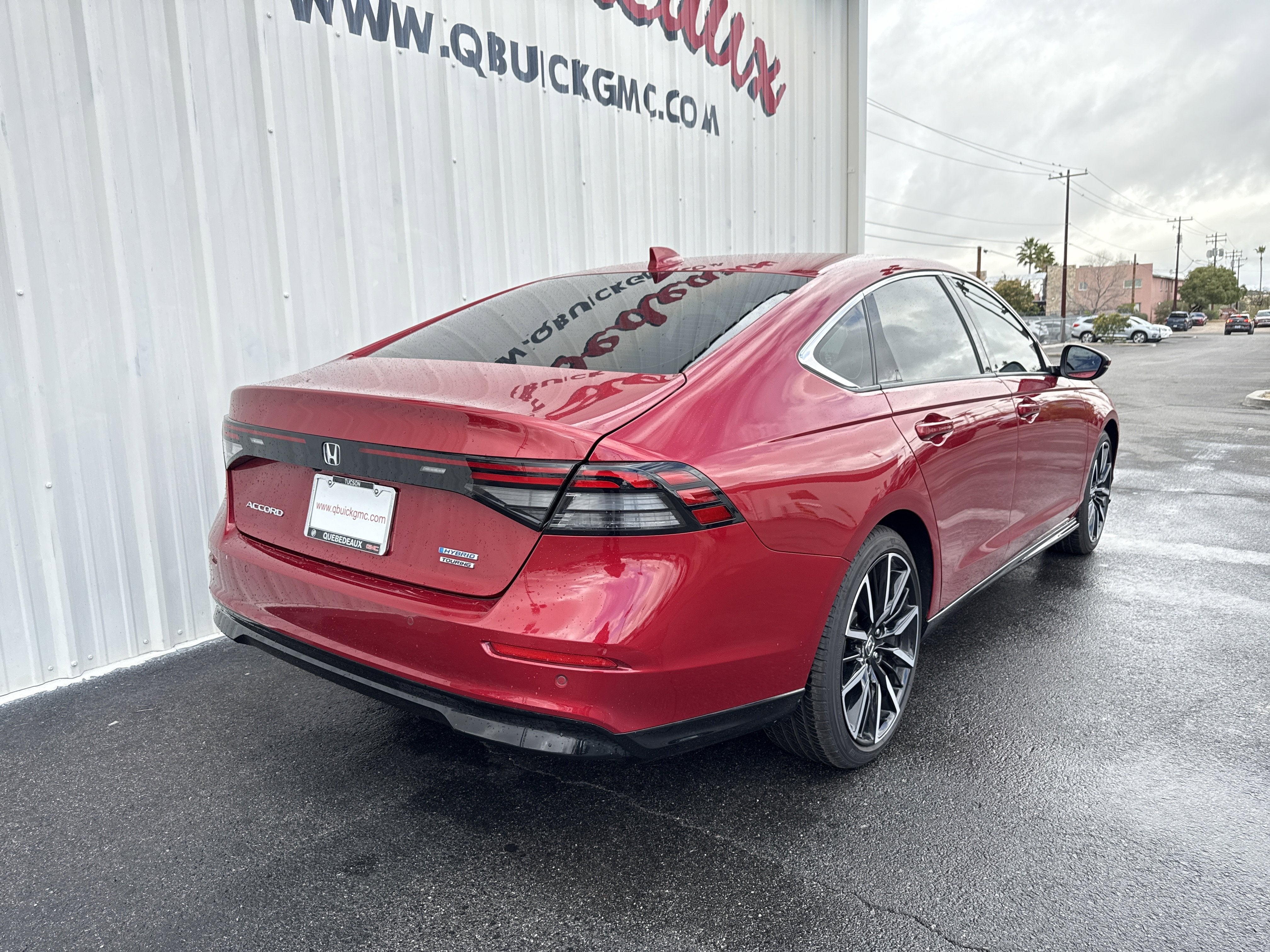 2023 Honda Accord Hybrid Touring