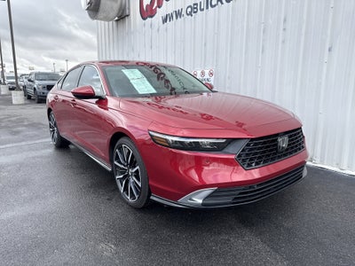 2023 Honda Accord Hybrid Touring