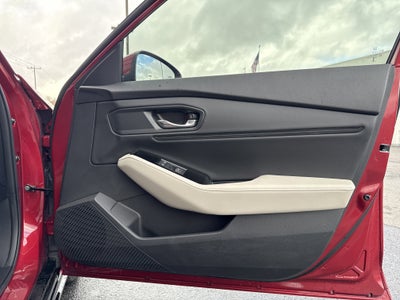 2023 Honda Accord Hybrid Touring