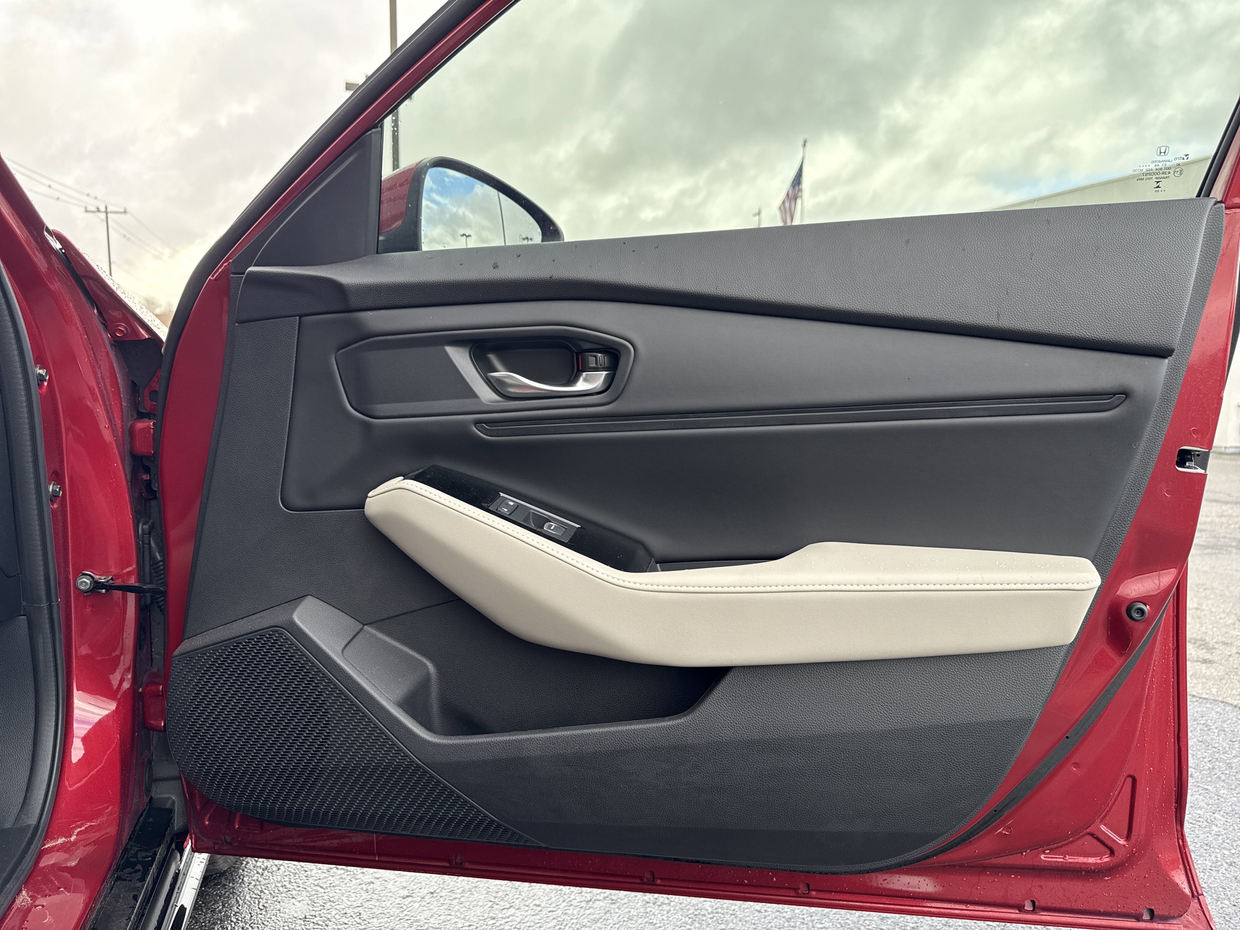 2023 Honda Accord Hybrid Touring