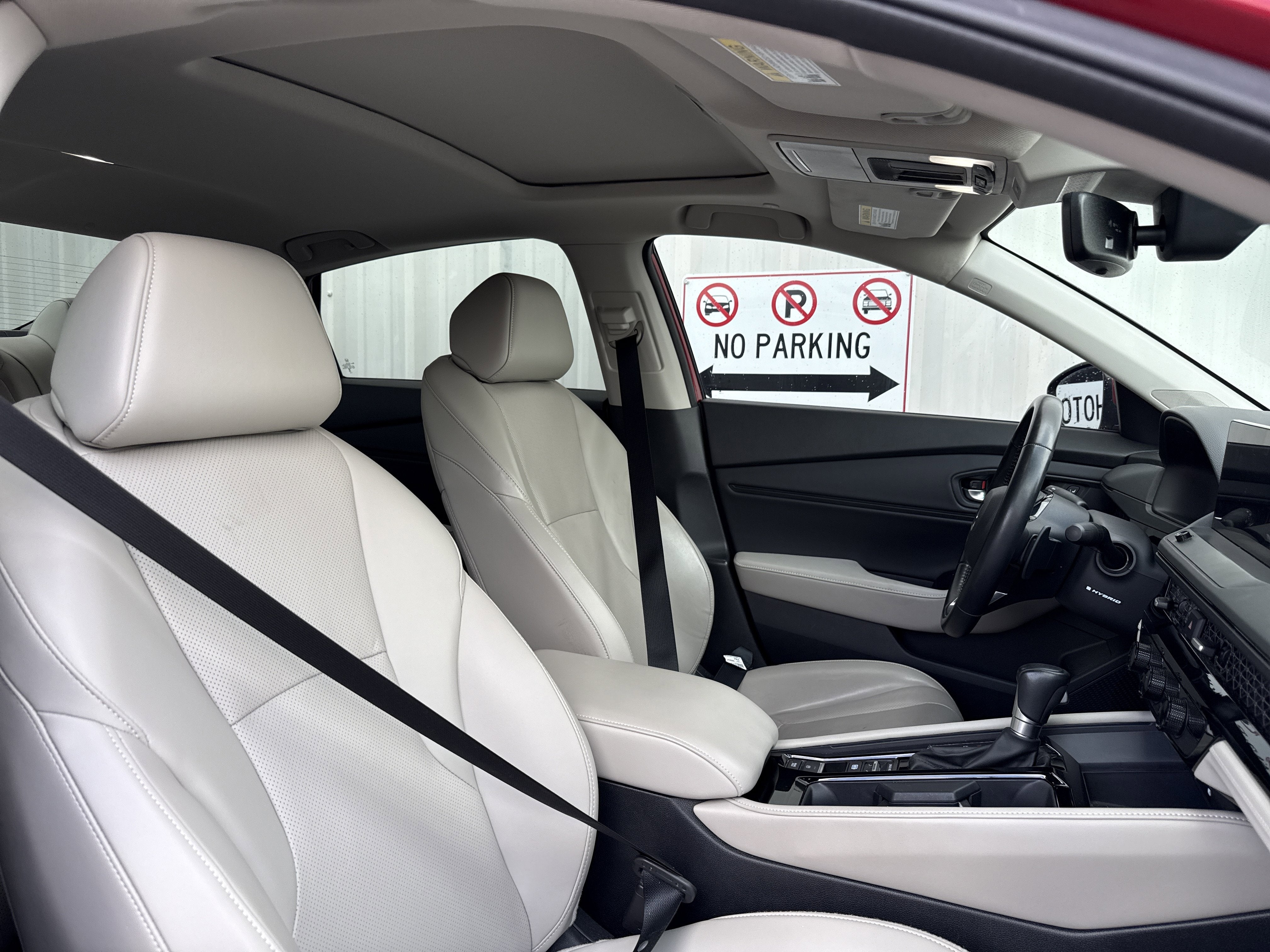 2023 Honda Accord Hybrid Touring