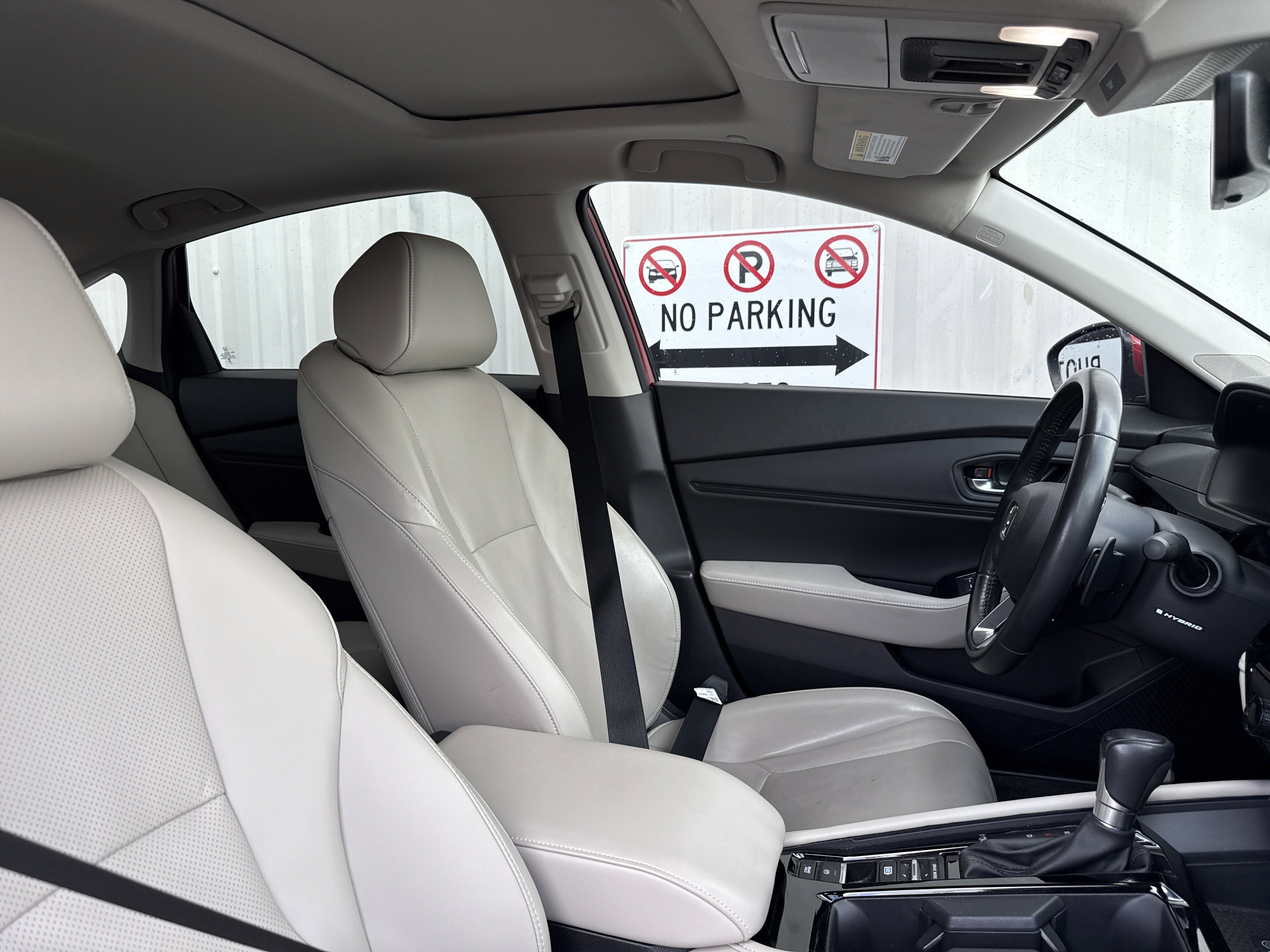 2023 Honda Accord Hybrid Touring