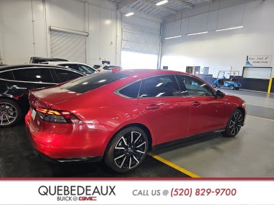 2023 Honda Accord Hybrid Touring