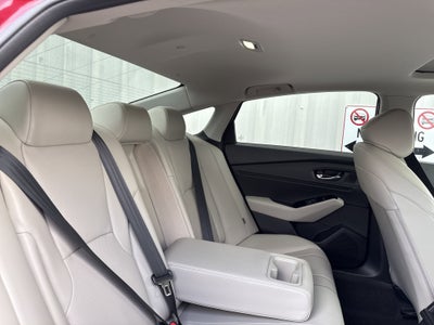 2023 Honda Accord Hybrid Touring