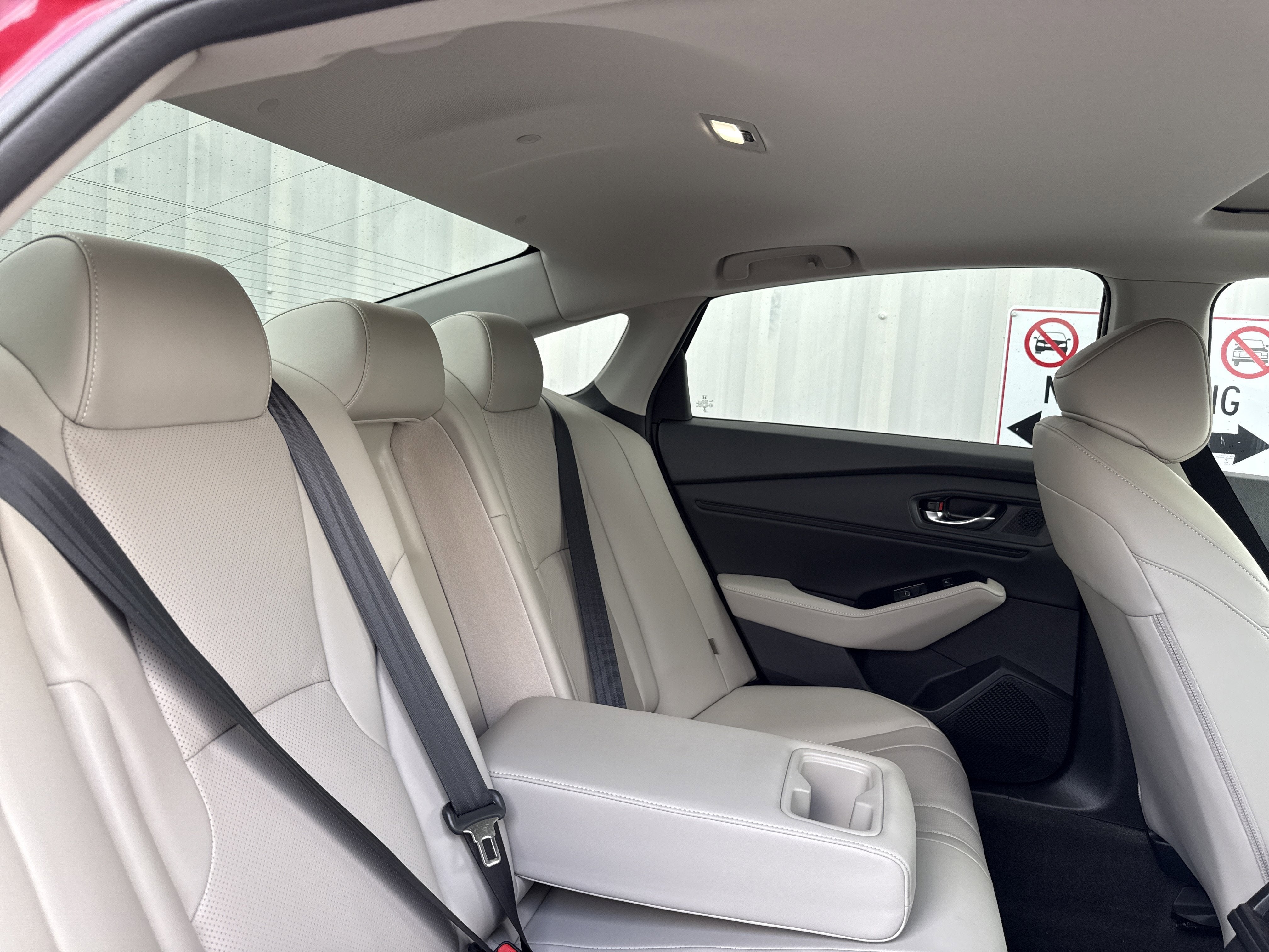 2023 Honda Accord Hybrid Touring