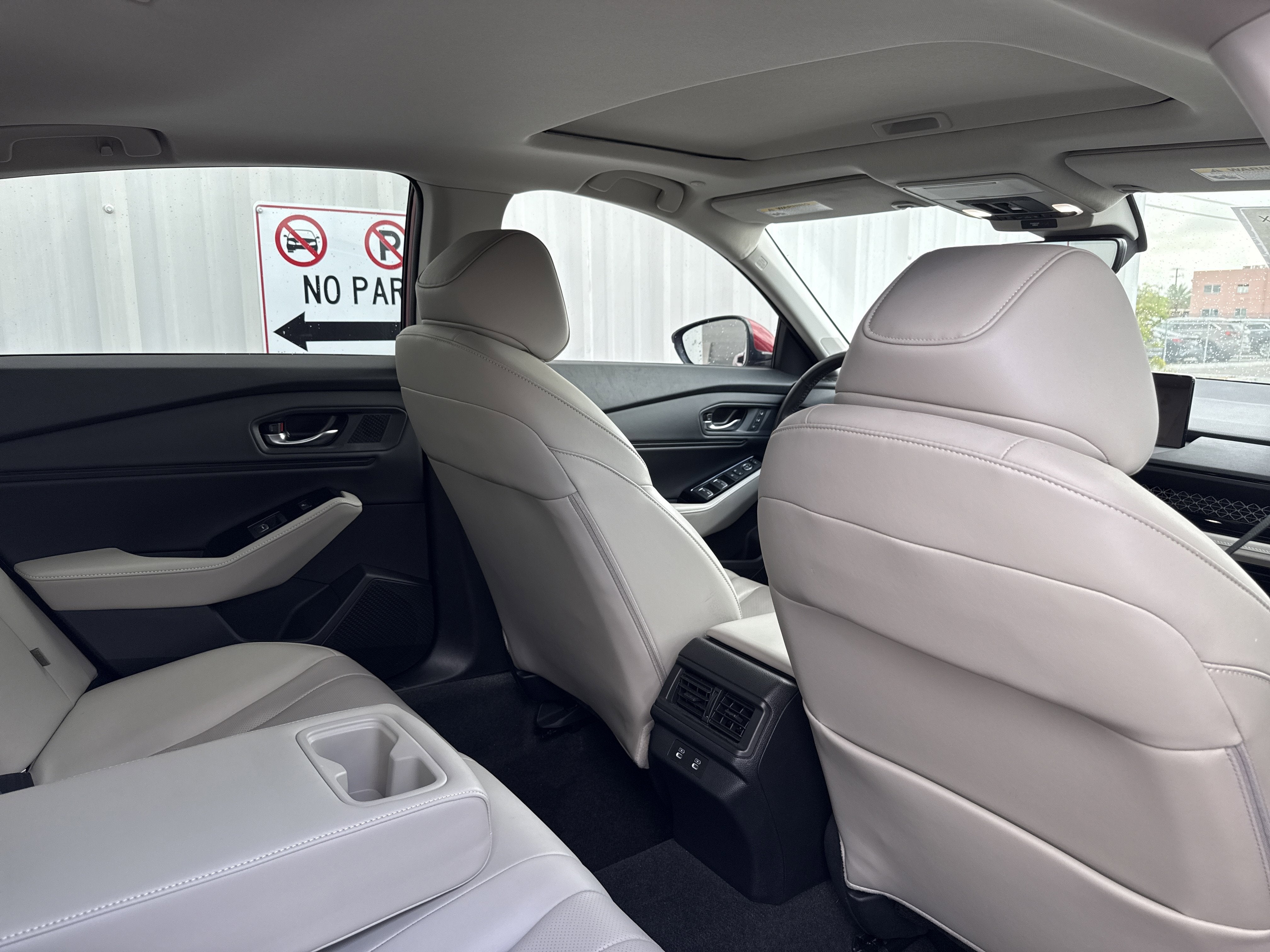 2023 Honda Accord Hybrid Touring