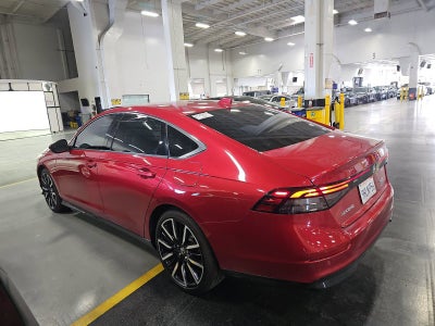 2023 Honda Accord Hybrid Touring