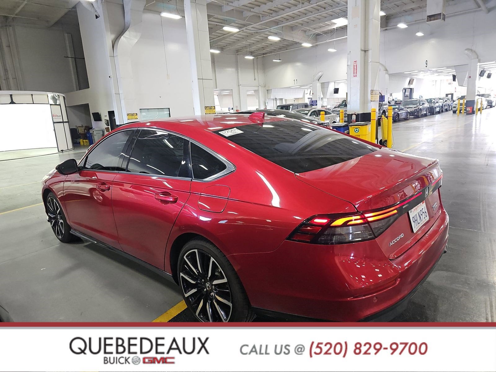 2023 Honda Accord Hybrid Touring