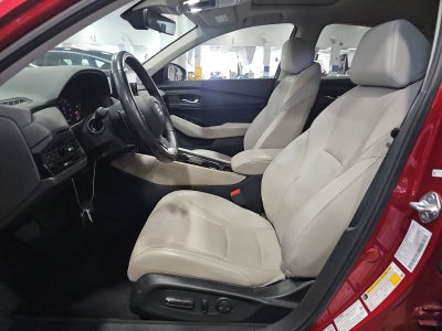 2023 Honda Accord Hybrid Touring