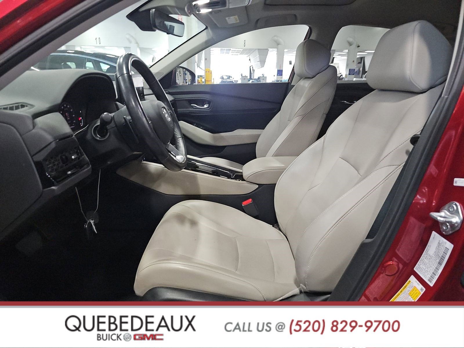 2023 Honda Accord Hybrid Touring