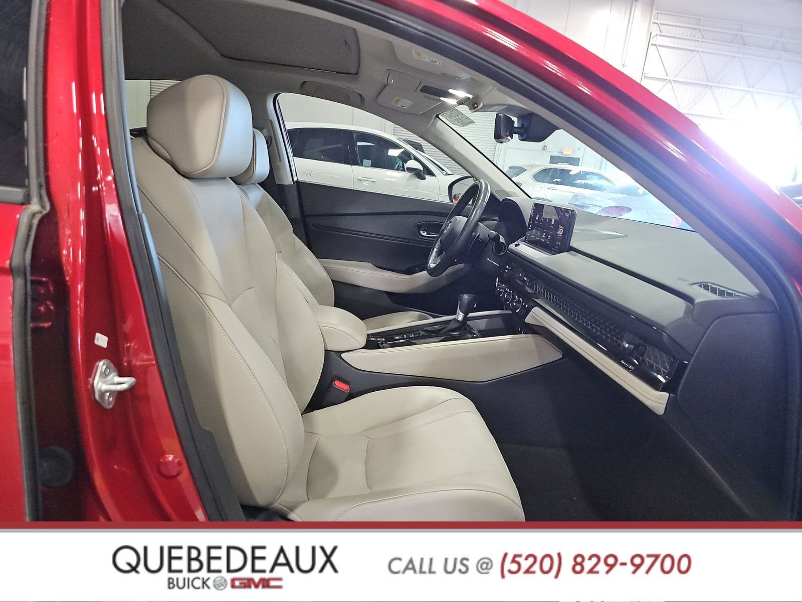 2023 Honda Accord Hybrid Touring