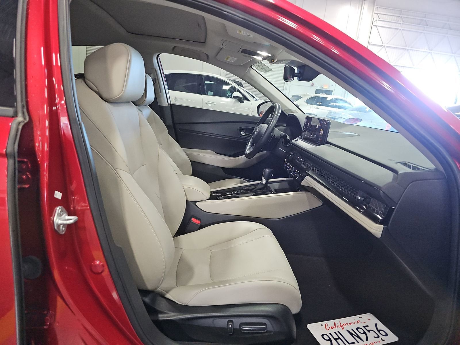 2023 Honda Accord Hybrid Touring