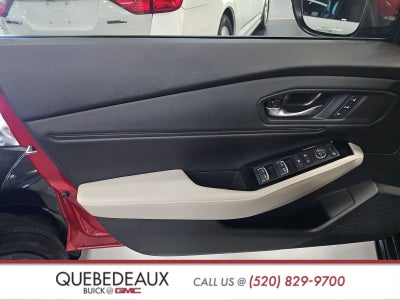 2023 Honda Accord Hybrid Touring