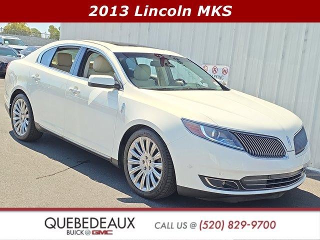 2013 Lincoln MKS 4DR SDN 3.7L FWD