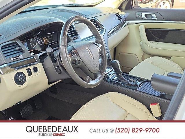2013 Lincoln MKS 4DR SDN 3.7L FWD