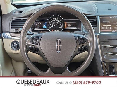 2013 Lincoln MKS 4DR SDN 3.7L FWD