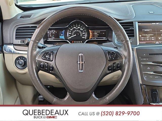 2013 Lincoln MKS 4DR SDN 3.7L FWD
