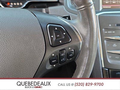 2013 Lincoln MKS 4DR SDN 3.7L FWD