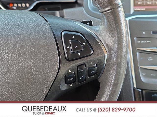 2013 Lincoln MKS 4DR SDN 3.7L FWD