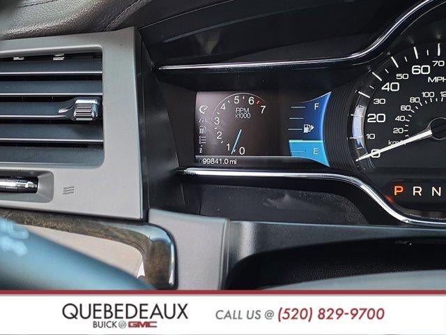 2013 Lincoln MKS 4DR SDN 3.7L FWD