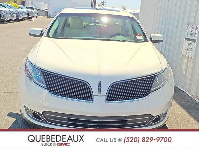 2013 Lincoln MKS 4DR SDN 3.7L FWD