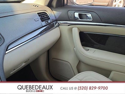 2013 Lincoln MKS 4DR SDN 3.7L FWD