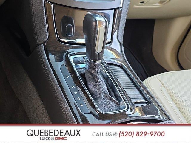 2013 Lincoln MKS 4DR SDN 3.7L FWD