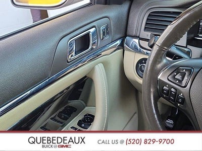 2013 Lincoln MKS 4DR SDN 3.7L FWD