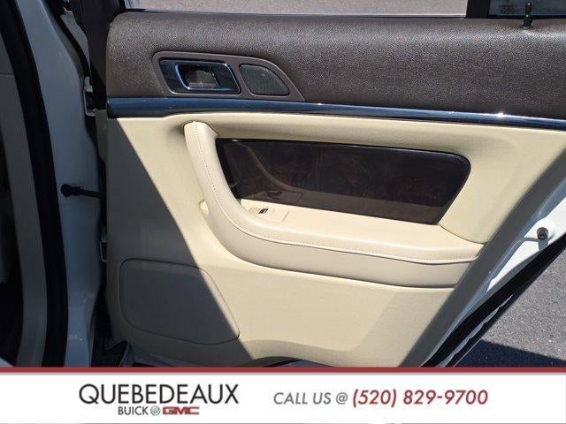 2013 Lincoln MKS 4DR SDN 3.7L FWD