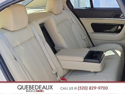 2013 Lincoln MKS 4DR SDN 3.7L FWD