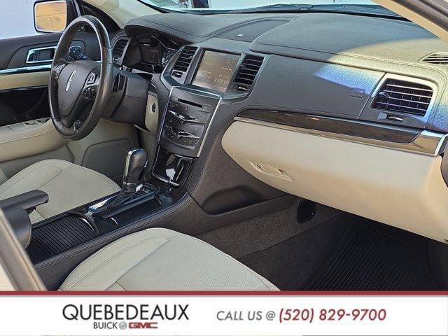 2013 Lincoln MKS 4DR SDN 3.7L FWD