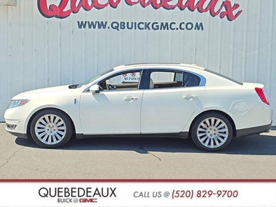 2013 Lincoln MKS 4DR SDN 3.7L FWD