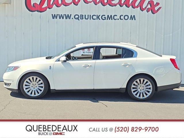 2013 Lincoln MKS 4DR SDN 3.7L FWD