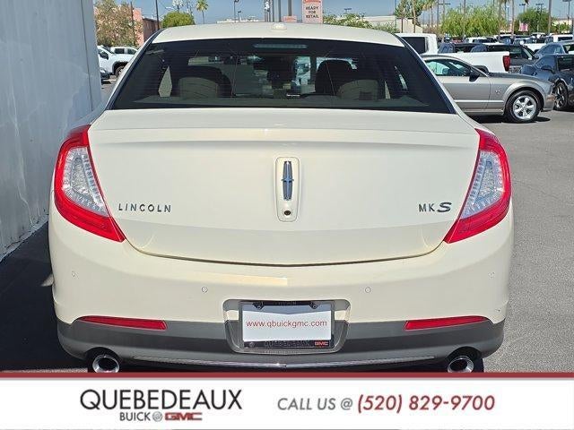 2013 Lincoln MKS 4DR SDN 3.7L FWD