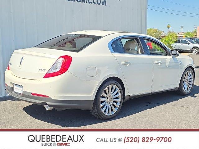 2013 Lincoln MKS 4DR SDN 3.7L FWD