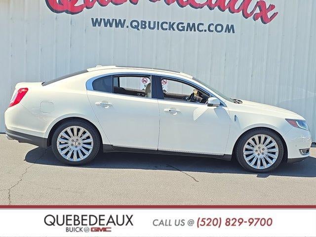 2013 Lincoln MKS 4DR SDN 3.7L FWD