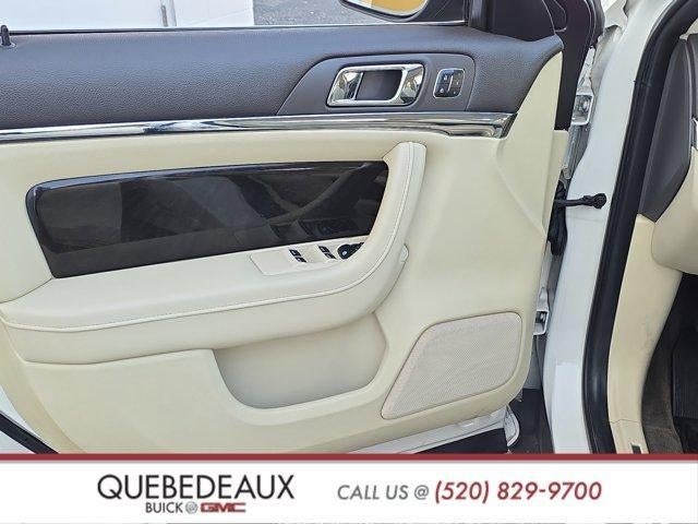 2013 Lincoln MKS 4DR SDN 3.7L FWD