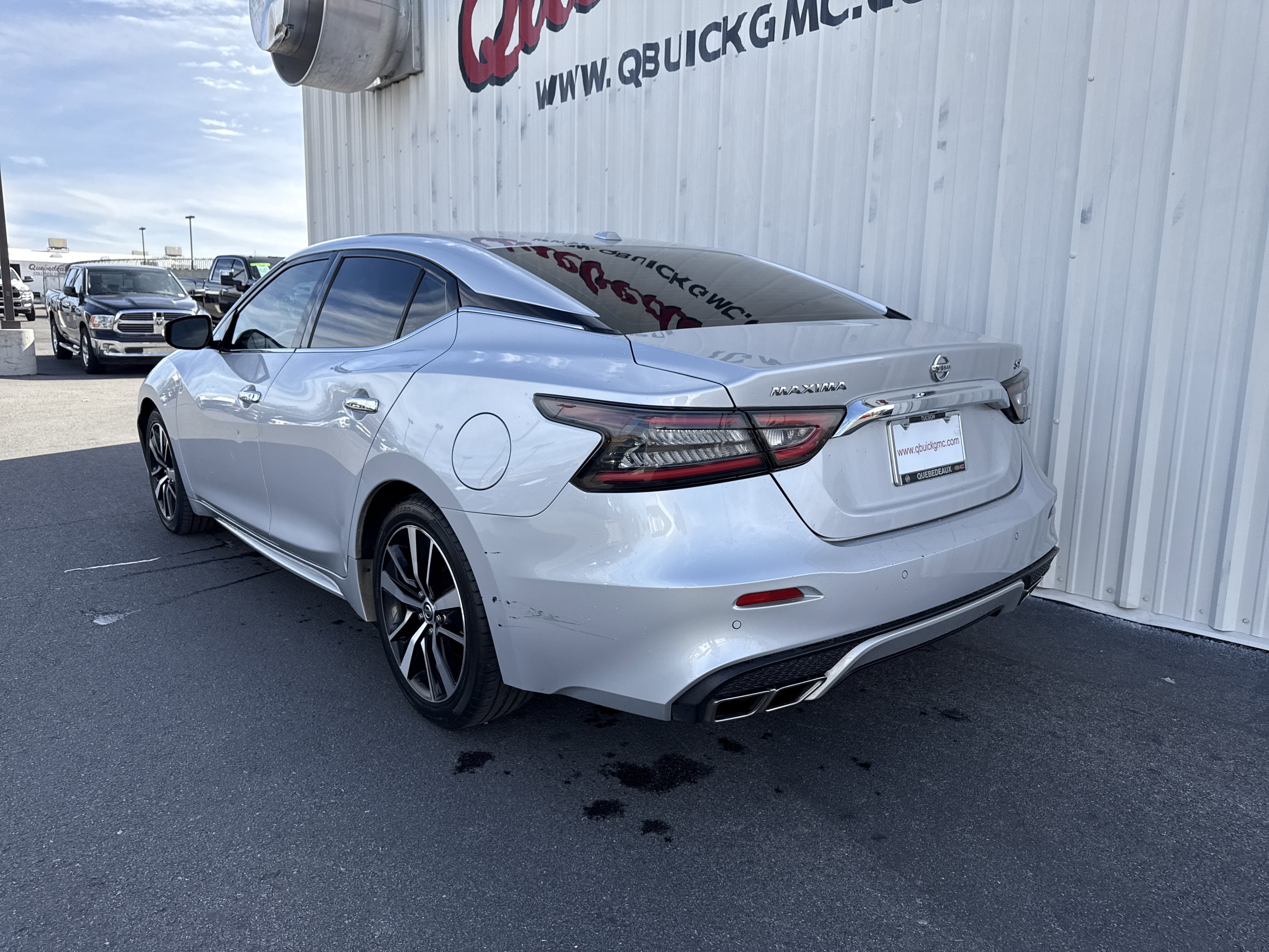 2021 Nissan Maxima SV