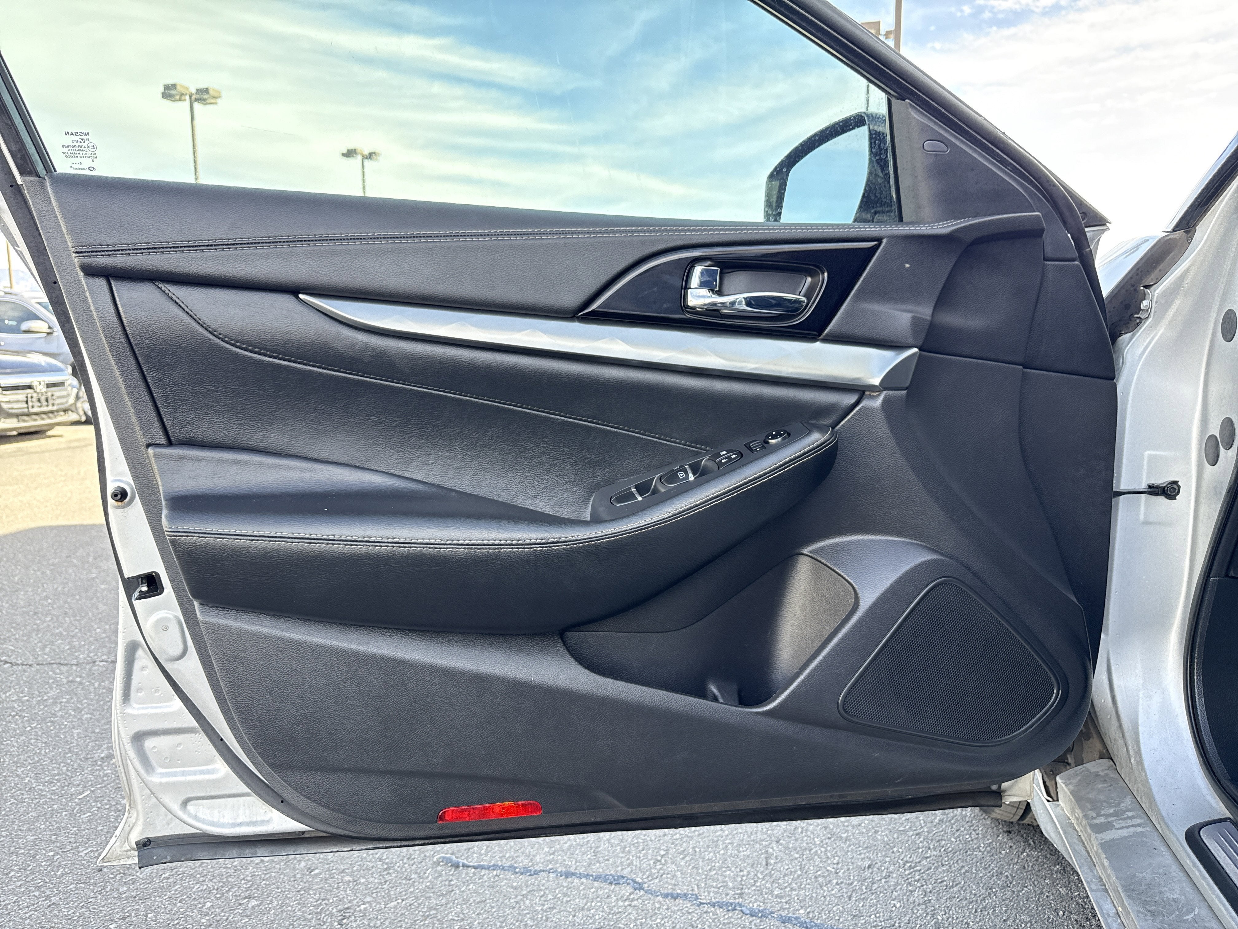 2021 Nissan Maxima SV