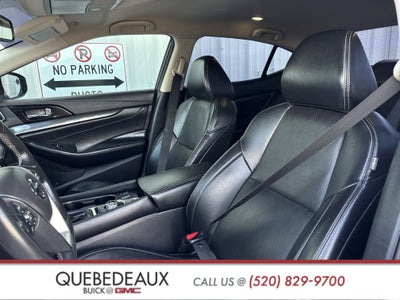 2021 Nissan Maxima SV