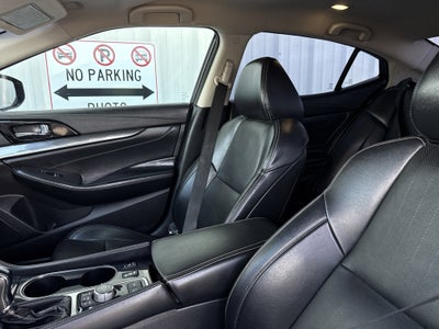 2021 Nissan Maxima SV