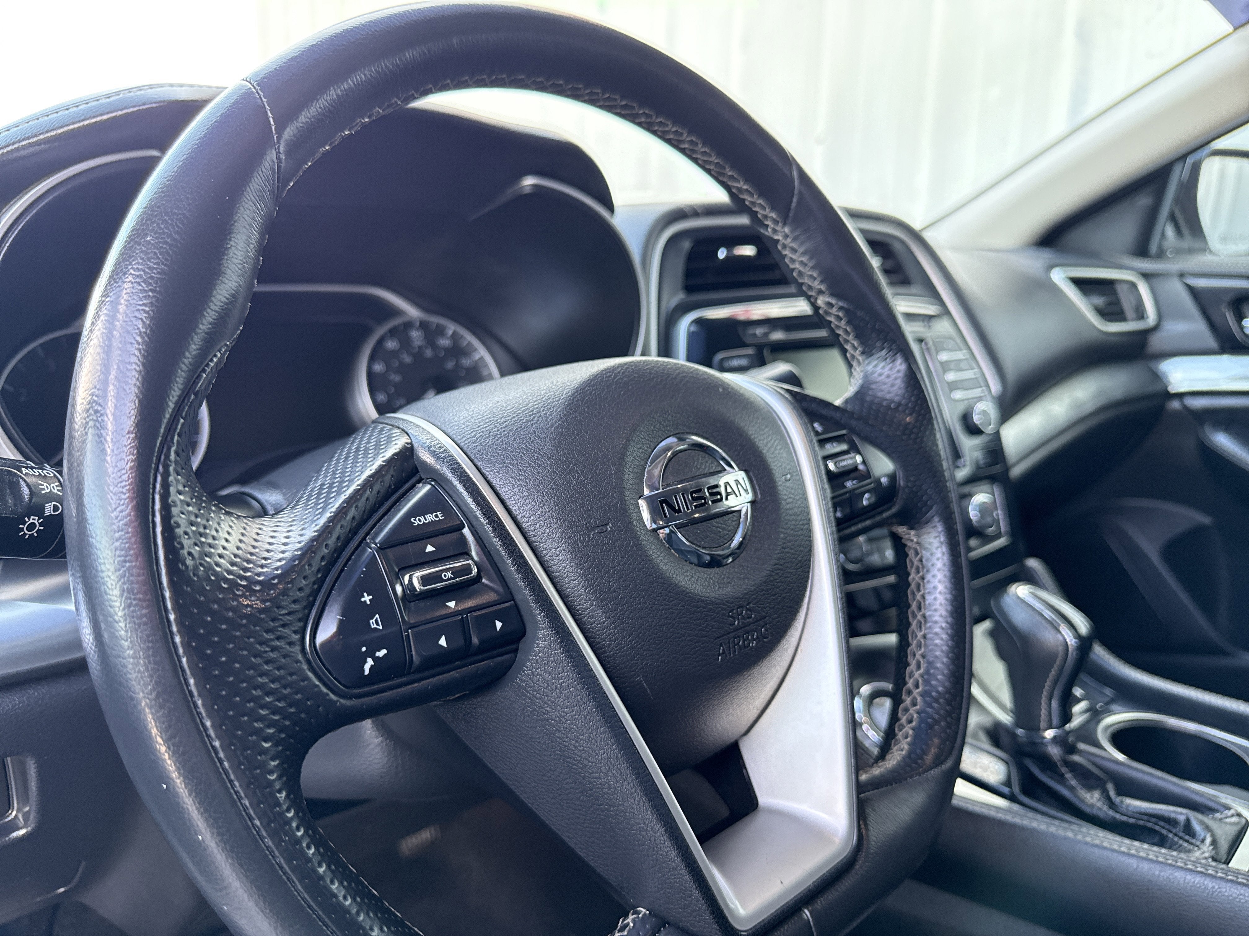 2021 Nissan Maxima SV