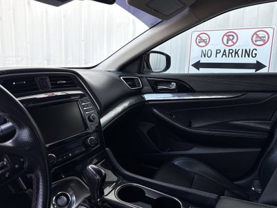 2021 Nissan Maxima SV