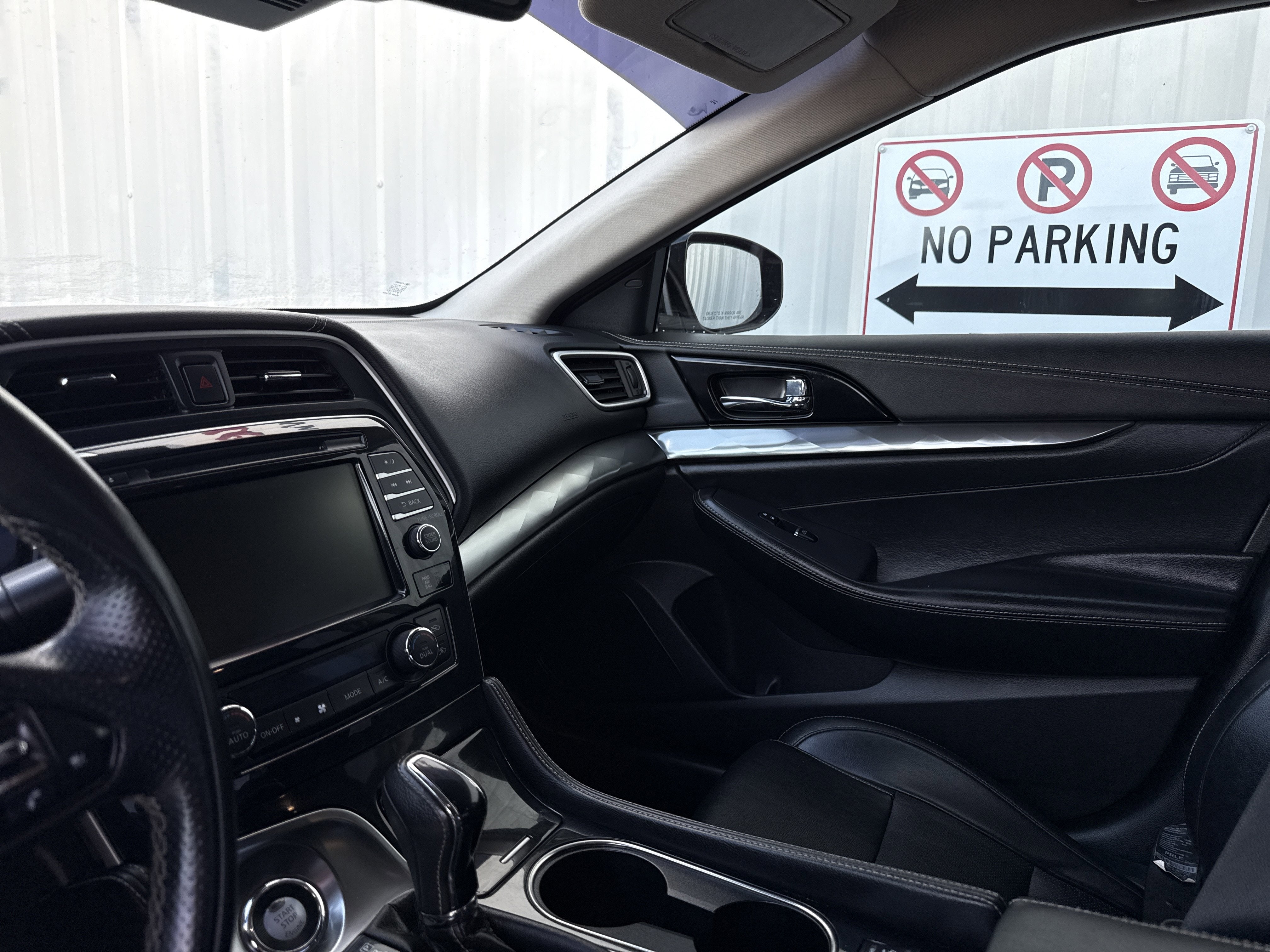 2021 Nissan Maxima SV