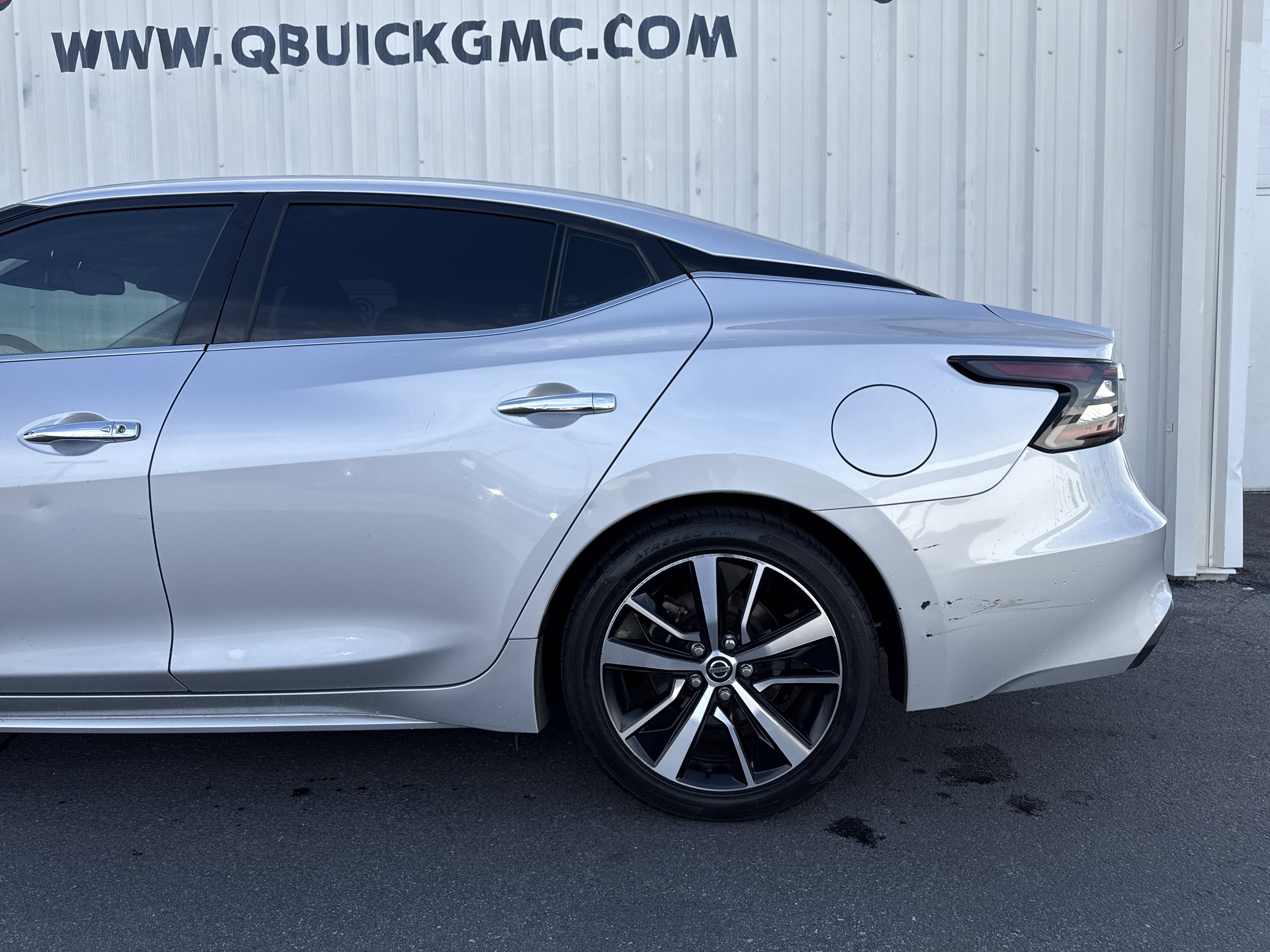 2021 Nissan Maxima SV